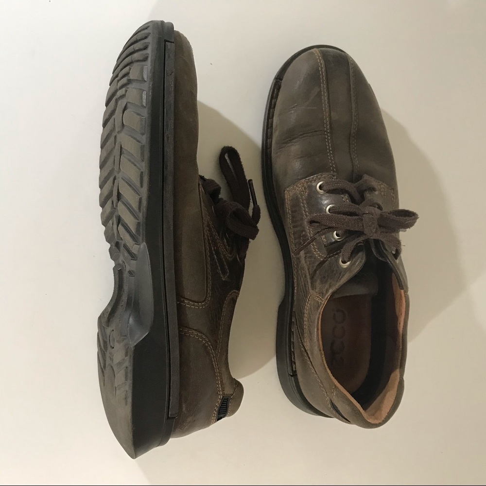 Ecco comfort shoes - Picture 5 of 7